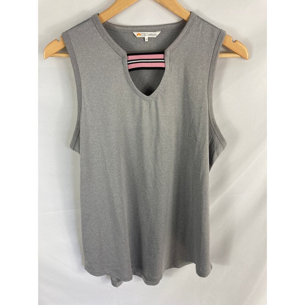 C&C California Athletic Tank Size Medium